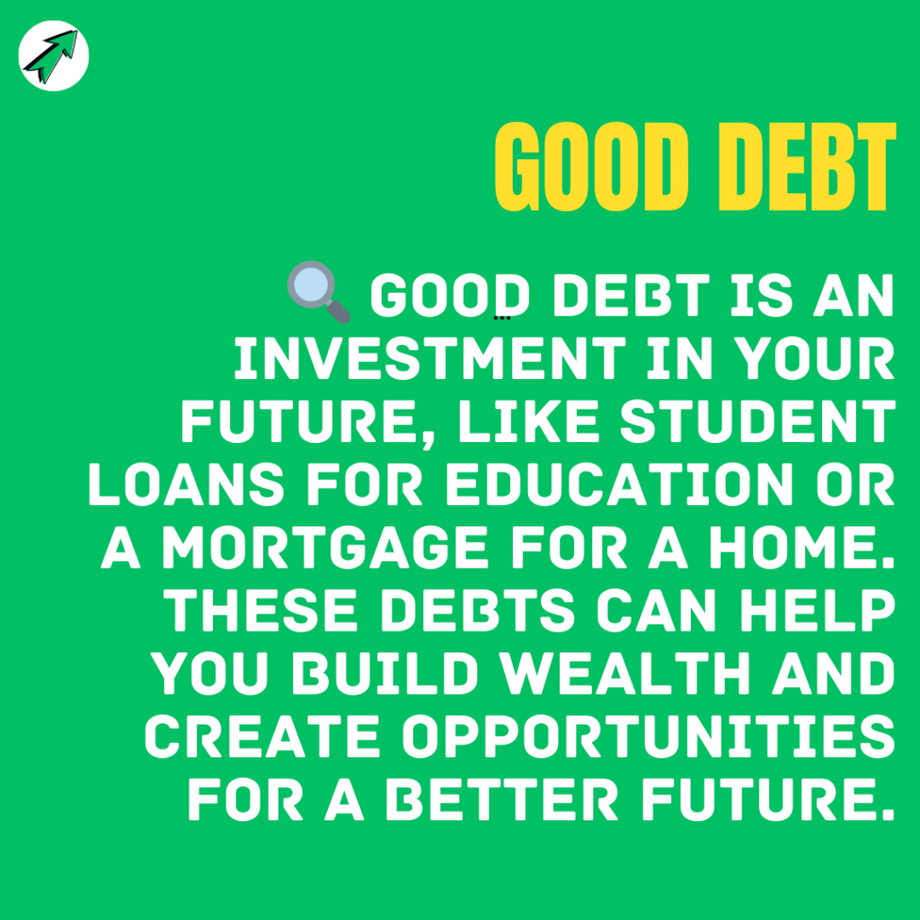 good debt