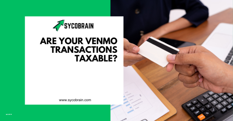 Are Your Venmo Transactions Taxable?