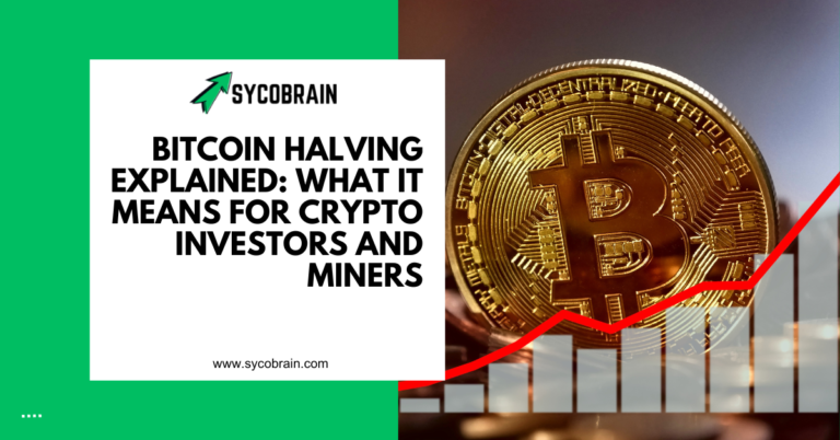 Bitcoin Halving Explained: What It Means for Crypto Investors and Miners