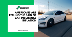 Americans are Feeling the Pain of Car Insurance Inflation
