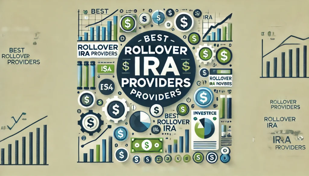 Best Rollover IRA Providers